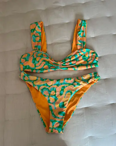 Dippin’ Daisy’s Bikini Set Size XS