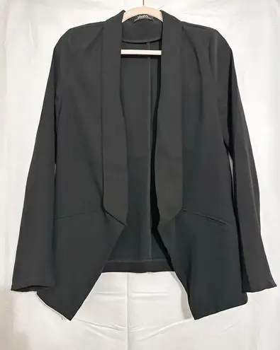 Lulus black blazer Black Size M