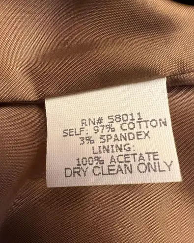 David Meister Printed Mini Slip Dress Size 8 EUC