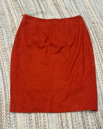 Moon River Women's Casual Straight Pencil Skirt Size L