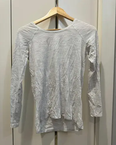 Lululemon Long Sleeve Top