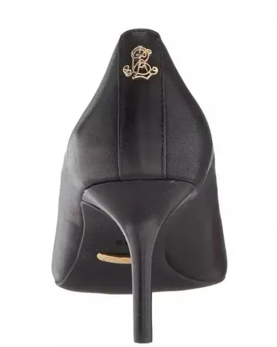 Ralph Lauren LAUREN  N5322* Lanette Pump Black Women's Size 6.59M