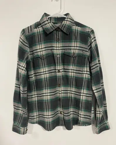 Carhartt Plaid Flannel