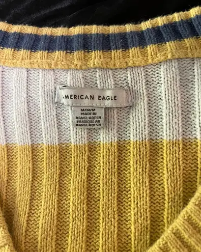 American Eagle cropped sweater