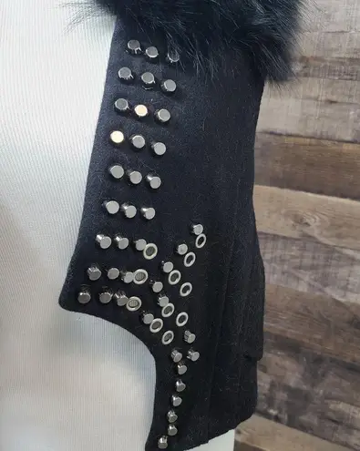 TOV Holy G Inc vest Size EU 40= Sz 6/Med