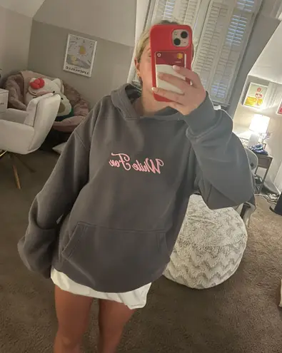 White Fox Boutique Season 7 Oversized Hoodie Monument