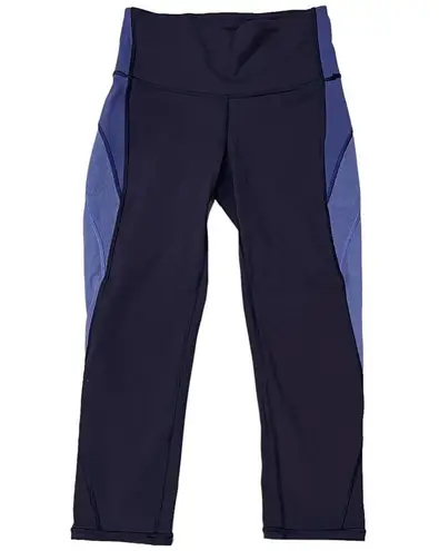 Lululemon  Colour Me Ombre 21” Crop Leggings