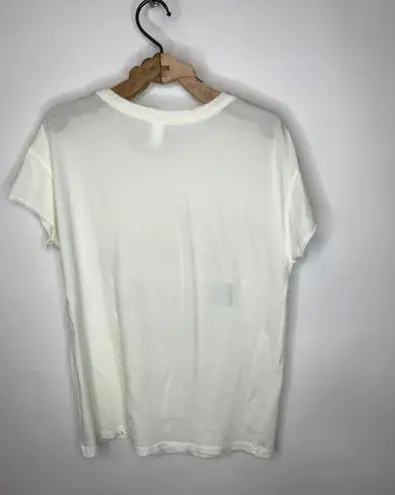 Alternative Apparel My Heart Belongs To Kansas City Graphic T Shirt Sz Medium