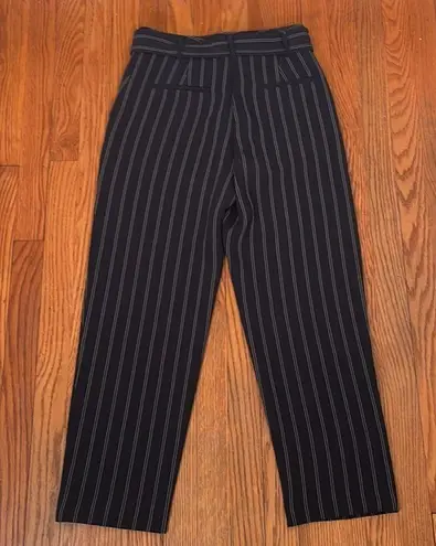 Wilfred Aritzia  Front Tie Trouser Pants size 6