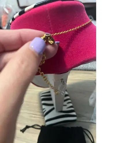 Joan Rivers 3 way Interchangeable Elegant Pendant Necklace