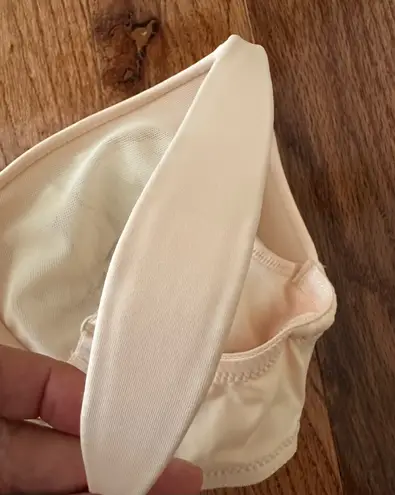 Arena NWT Amoena Roxanne SB 43995 Vanilla Padded Wire, Designed in Germany, Sz 34A