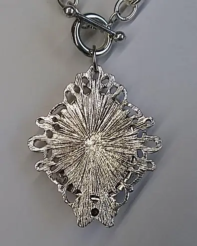 Ladies' Old English Monogram Initial h