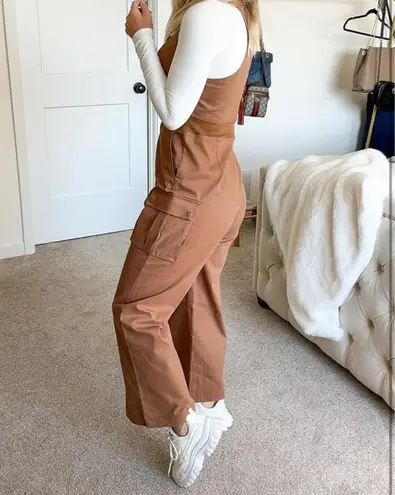 Snow Jumper Tan Size XS