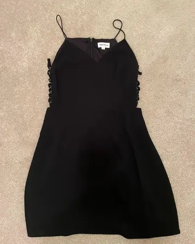 Revolve Black Dress