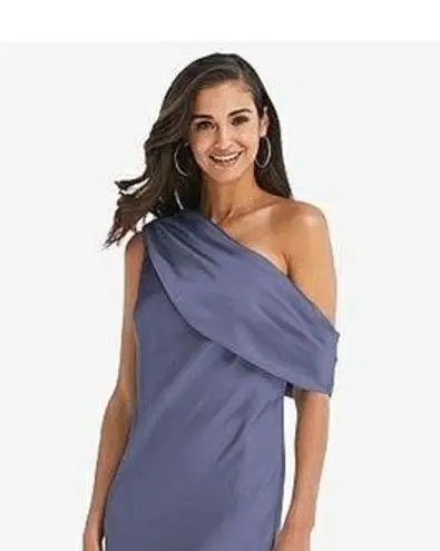 Dessy Group Draped One