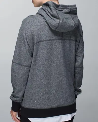 Lululemon  Om & Roam Pullover Gray Hoodie