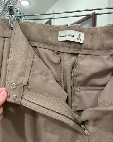 Abercrombie & Fitch Cargo Pants