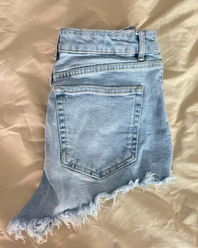 ZARA Denim shorts