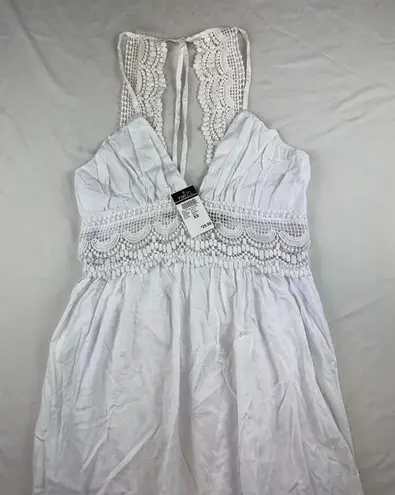 NEW Lace dress White Size XS