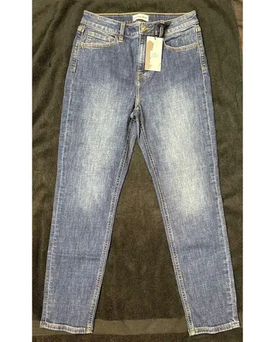 Studio Blue Straight Jeans Clean Double Vision 29