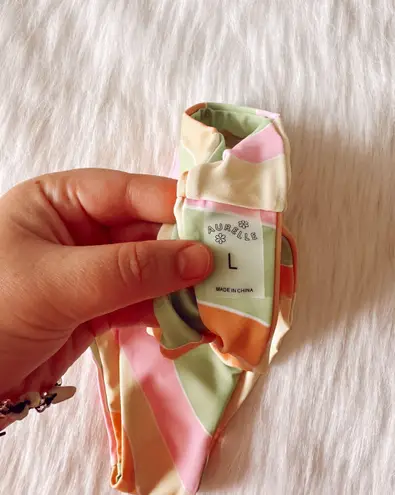 Aurelle Swim NWT Indio Bikini Set