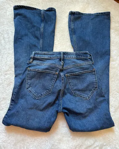 Abercrombie & Fitch Abercrombie Flare Jeans