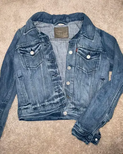 Levi Strauss & CO. Levi Strauss Denim Jacket