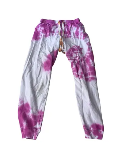 warm fun sweatpants Purple
