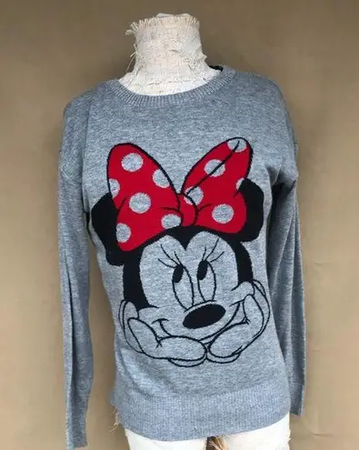 Disney Small  Minnie Mouse sweater