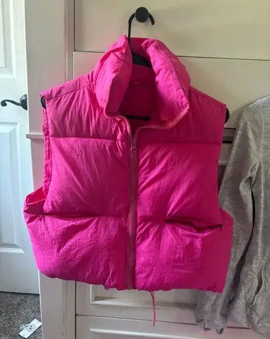 Amazon Puffy Vest