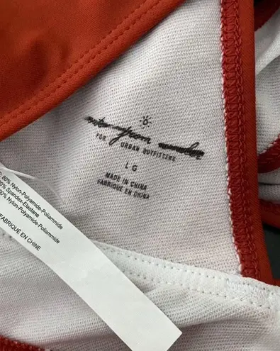 Out From Under Deep Plunge Solid Bikini Top thumbnail 10