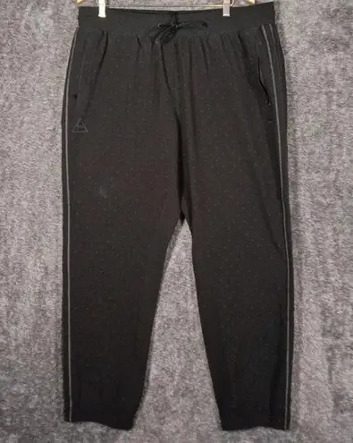 Adidas X Pharrell Williams track pants women's 2X (flawed) Black