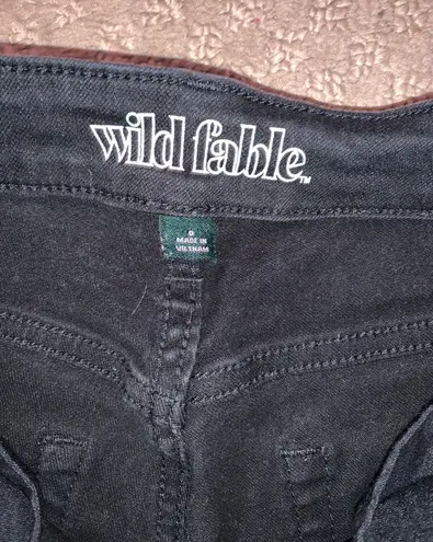 Wild Fable Ripped Jeans