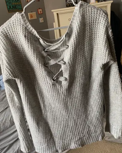 American Eagle Outfitters Knit Sweater