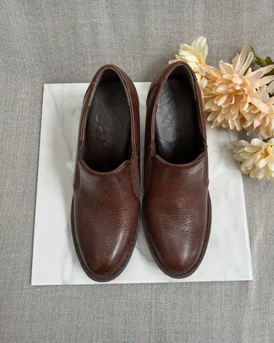 Born Shoes Born leather Shoes Size 7.5