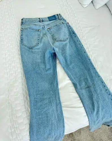 Abercrombie & Fitch 90s Relaxed Straight Jeans