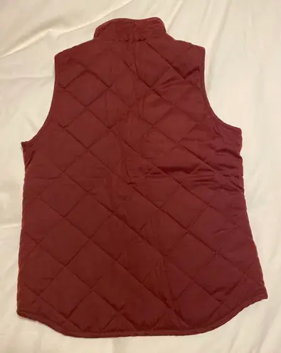 Quilted Vest