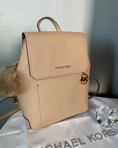 Michael kors hayes backpack best sale