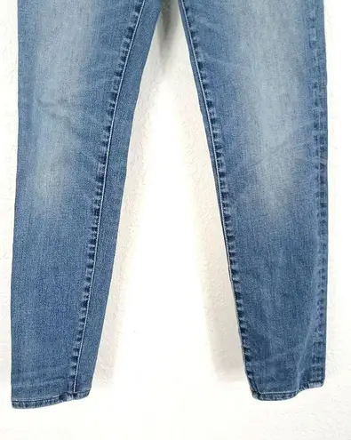 Buckle Black Fit No. 53 Skinny Stretch Jean Size 27x32