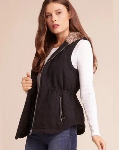 Jack by BB Dakota JACK BB Dakota Hey Ya Hooded Vest S