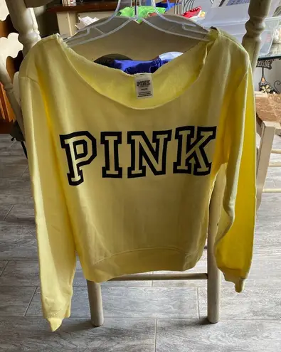 PINK - Victoria's Secret Victoria's Secret PINK Sweatshirt