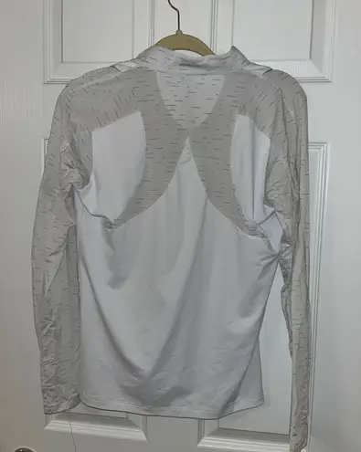 Cutter and Buck Golf Long Sleeve Quarter Zip