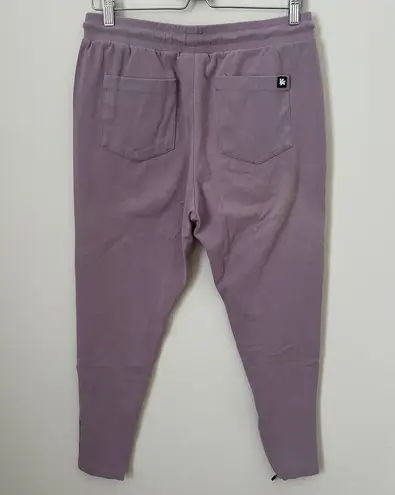 YoungLA Light Purple Lavender Jogger Pants Size L Size L