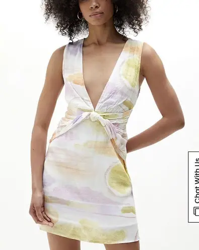 Charlie Holiday Mirabella Dress Ibiza Size Small US 4