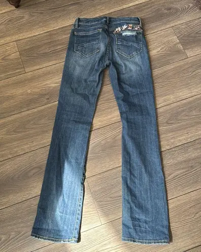 Driftwood embroidered Kelly Jean size 25