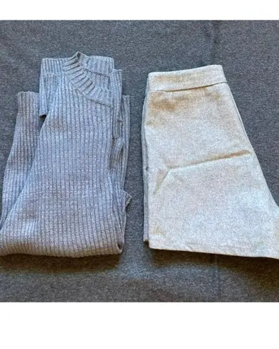 Loose irregular sweater Two