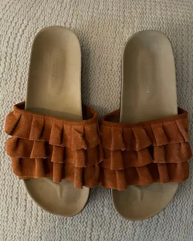 American Eagle Outfitters Sandals