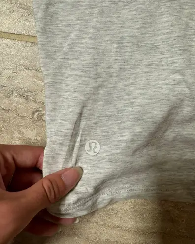 Lululemon Short Sleeve Shirt