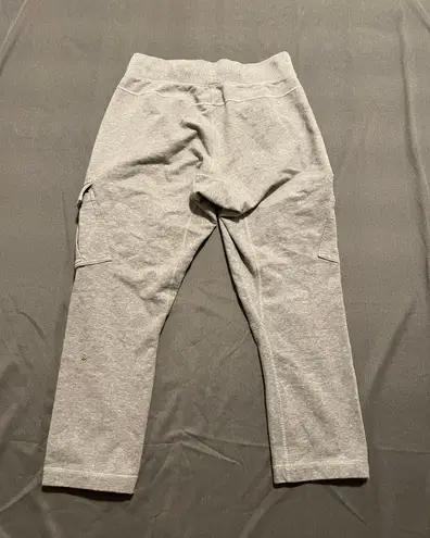 Lululemon Grey Joggers