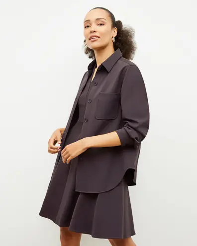 MM.LaFleur M.M. LaFleur Scuba Sierra Shacket & Robin Pant Set